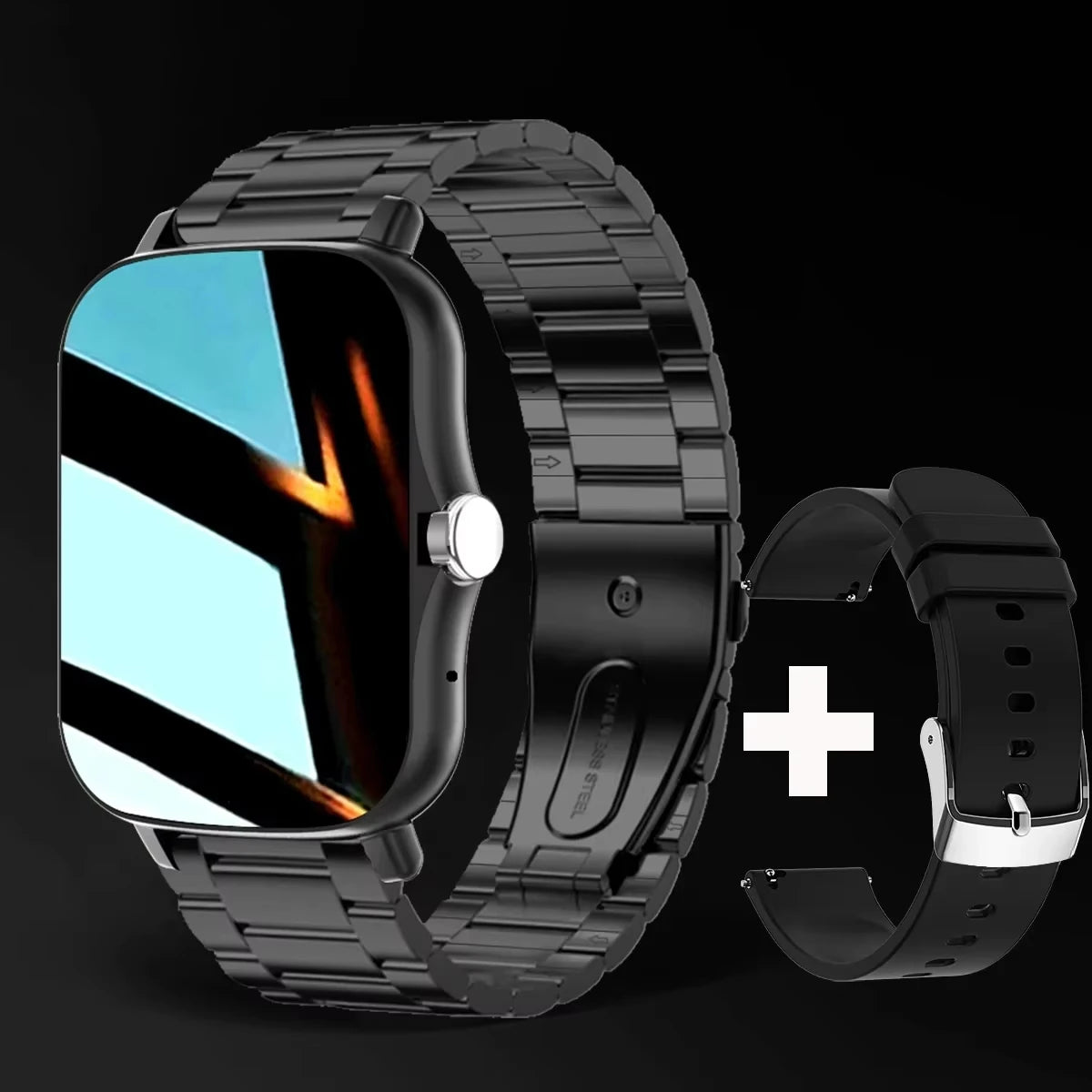 Smart Health Tracker Watch™