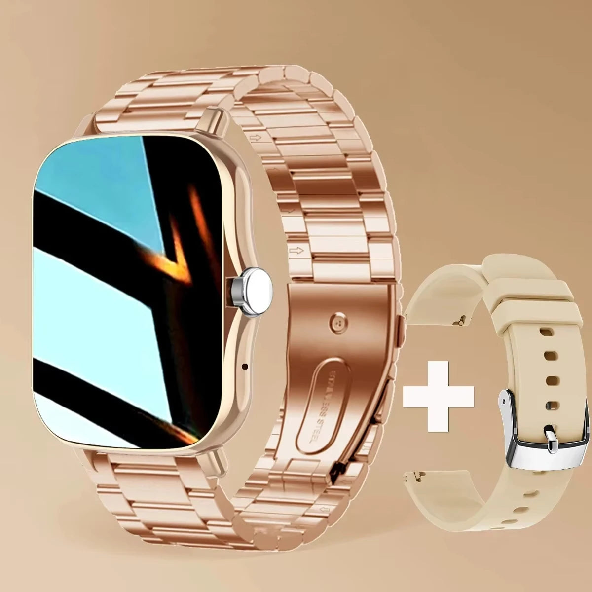 Smart Health Tracker Watch™