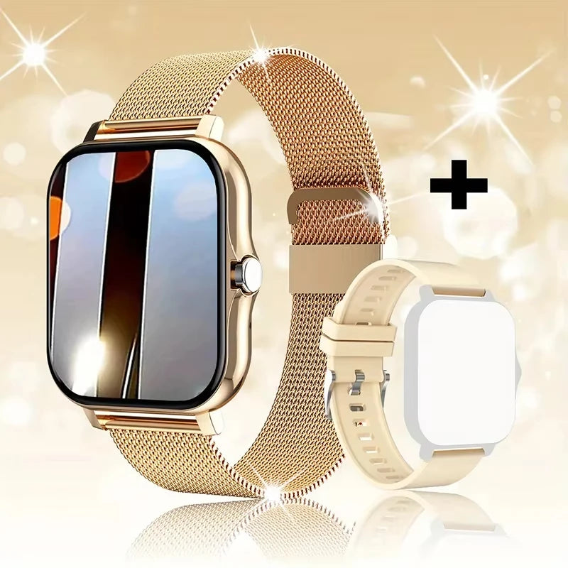 Smart Health Tracker Watch™