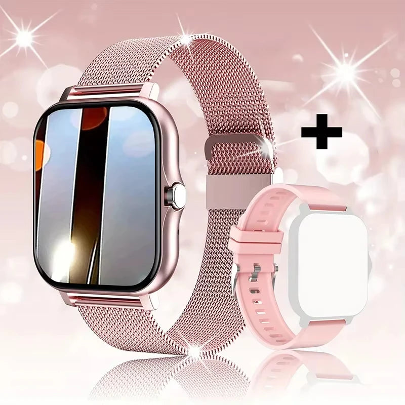 Smart Health Tracker Watch™