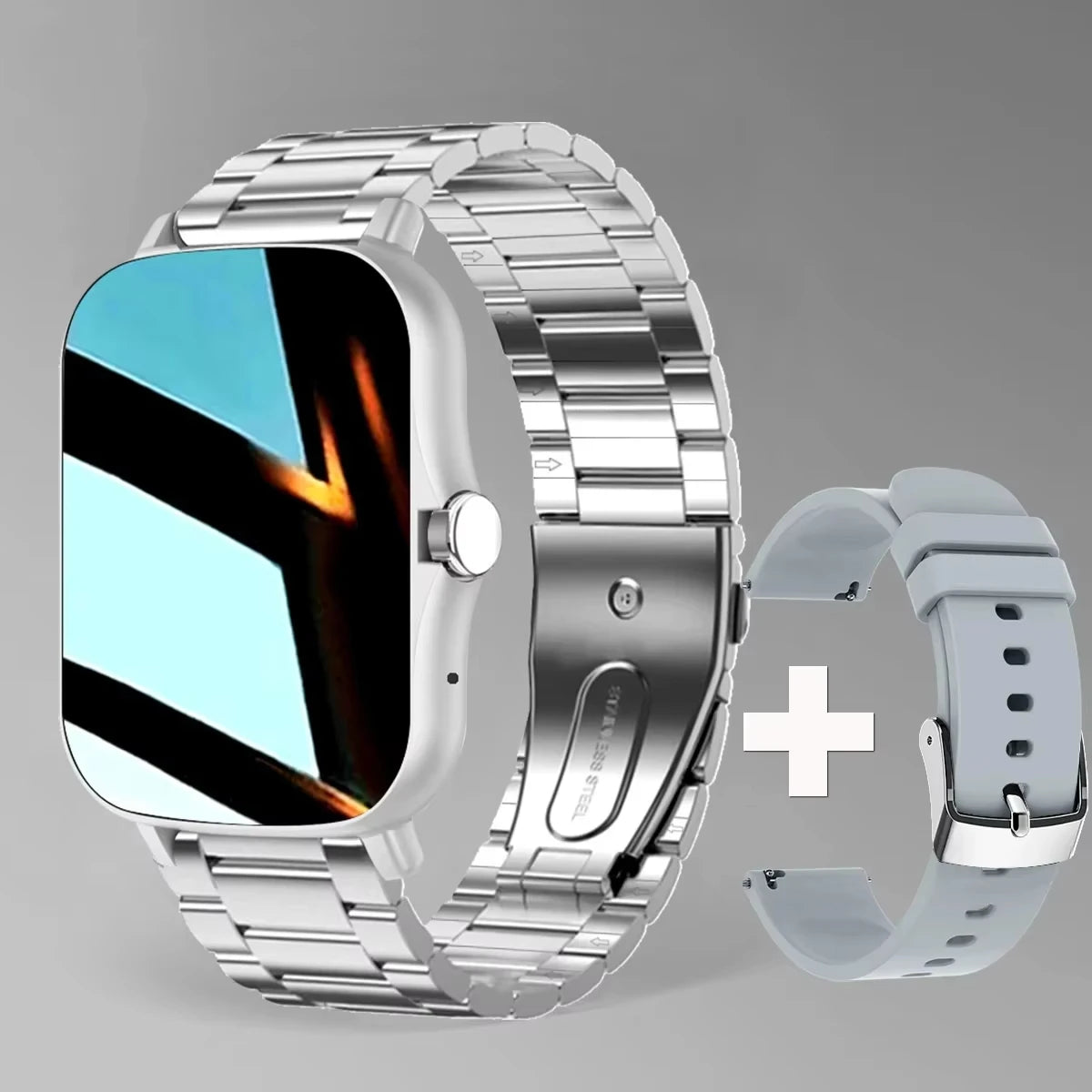 Smart Health Tracker Watch™