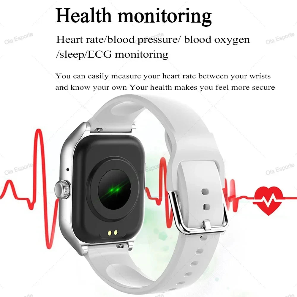 Smart Wellness Watch™