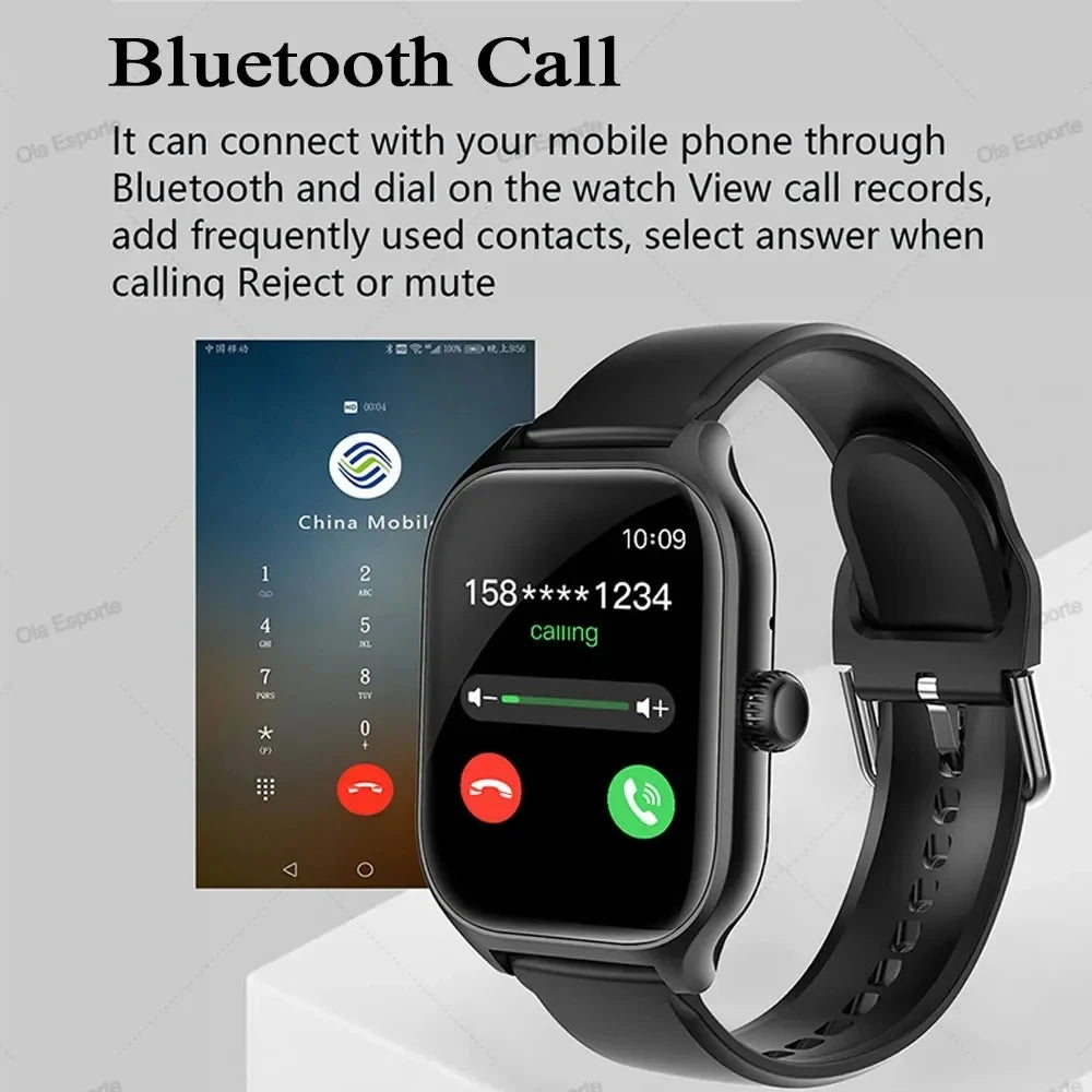 Smart Wellness Watch™