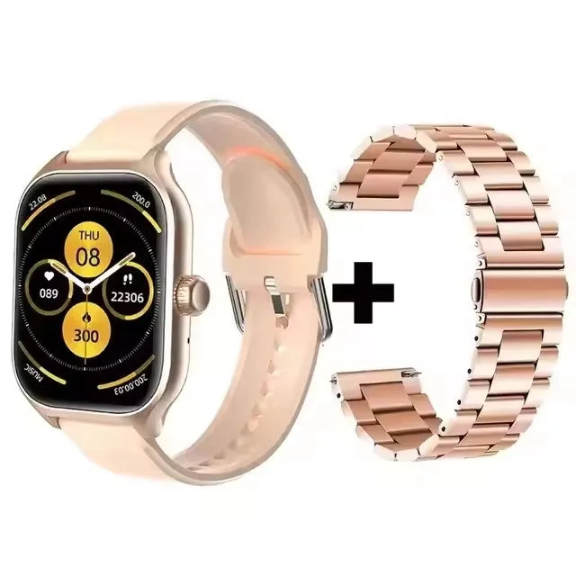 Smart Wellness Watch™