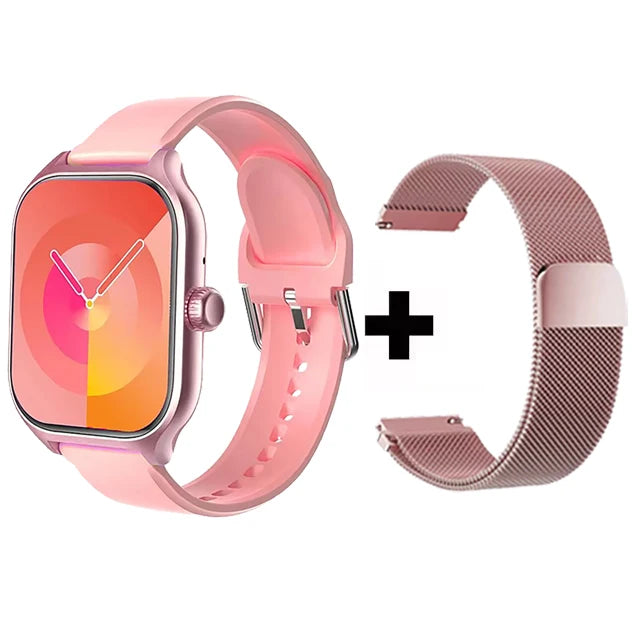 Smart Wellness Watch™