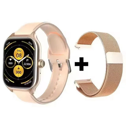 Smart Wellness Watch™