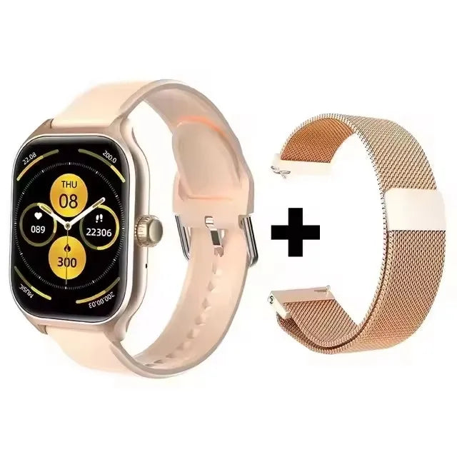 Smart Wellness Watch™
