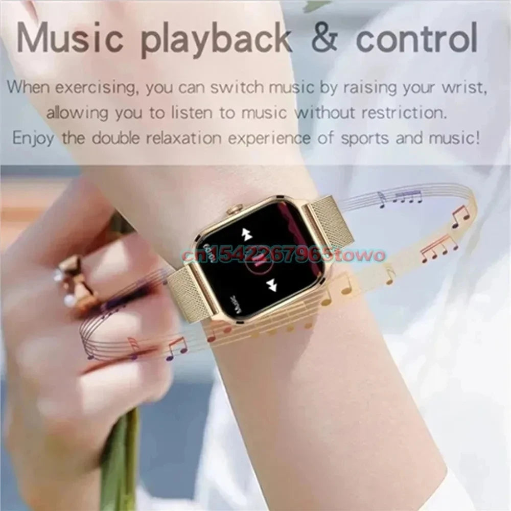 Smart Wellness Watch™