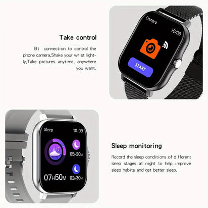 Smart Health Tracker Watch™