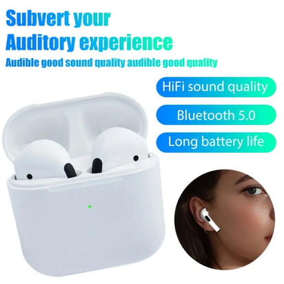 Pro 4 TWS Wireless Headphones