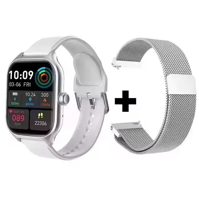 Smart Wellness Watch™