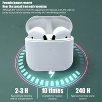 Pro 4 TWS Wireless Headphones
