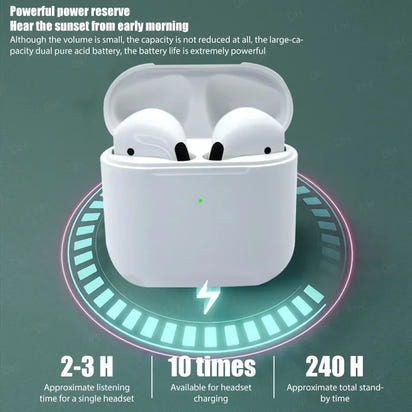 Pro 4 TWS Wireless Headphones