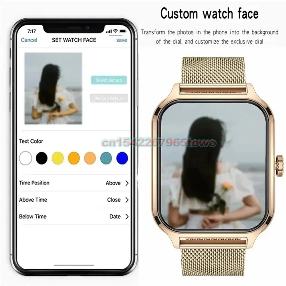 Smart Wellness Watch™