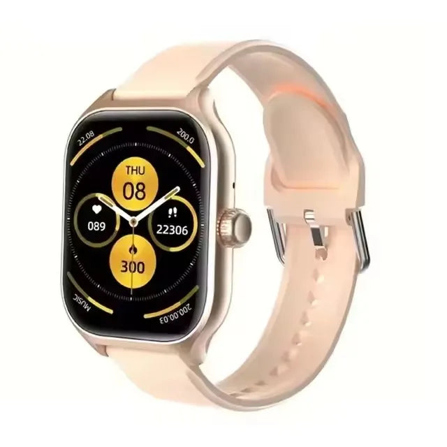 Smart Wellness Watch™