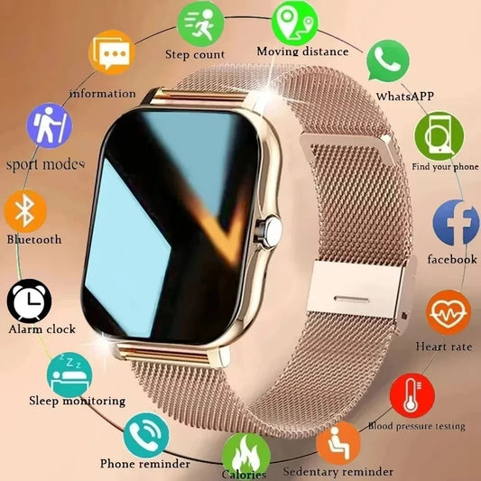 Smart Health Tracker Watch™
