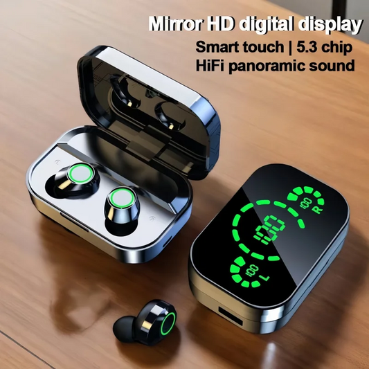 Premium Sound Wireless Earbuds™