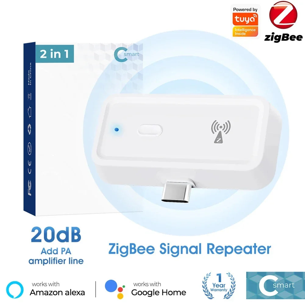 Smart Home Signal Booster™