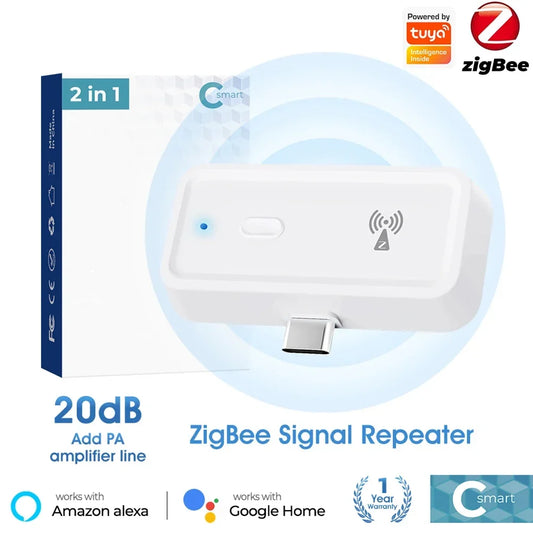 Smart Home Signal Booster™