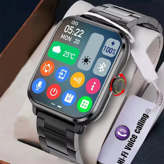 Smart Wellness Watch™