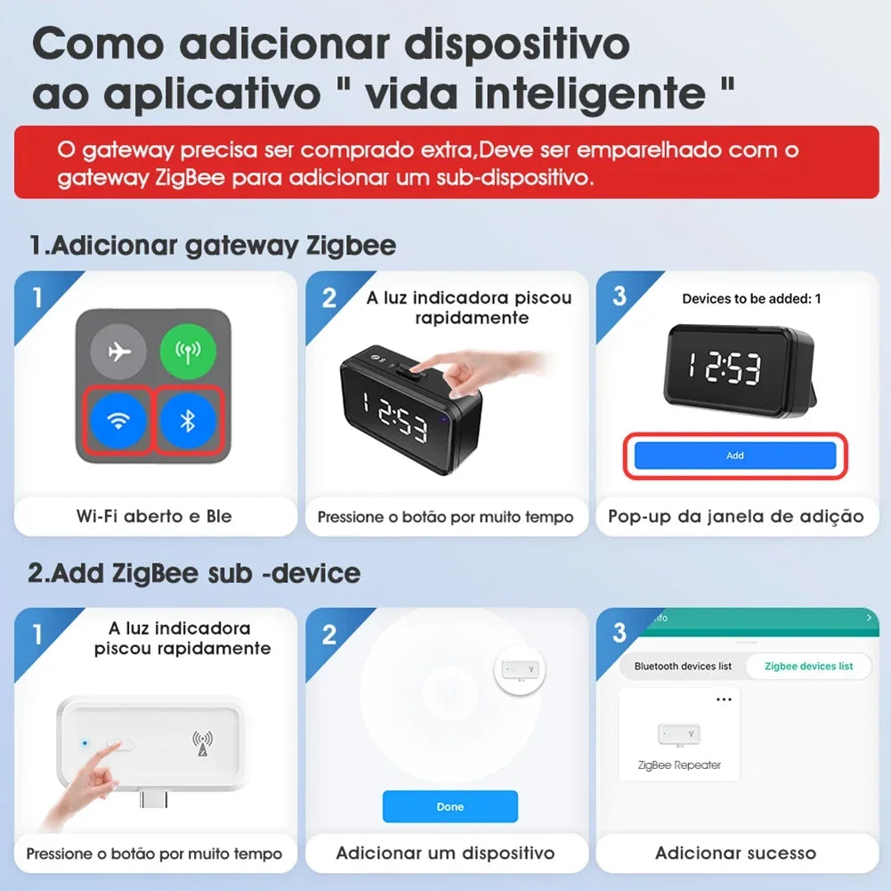 Smart Home Signal Booster™
