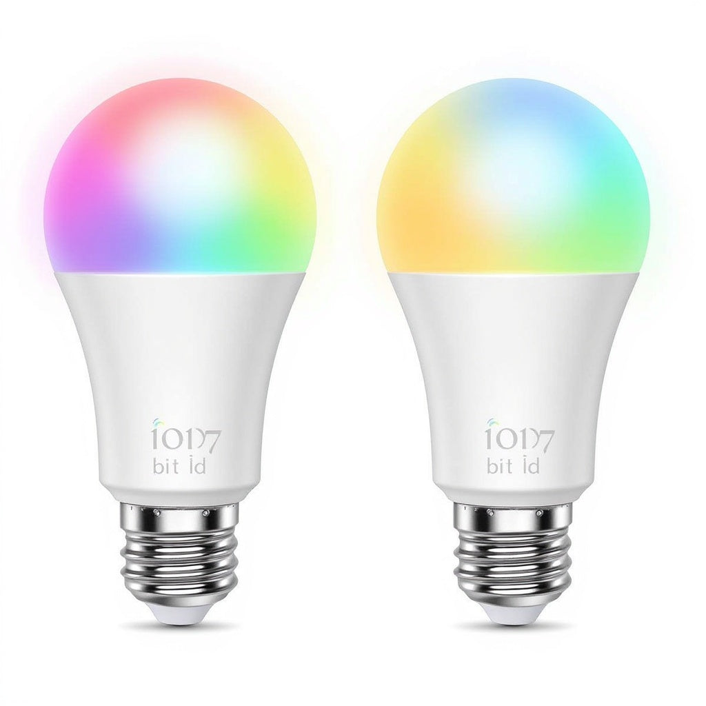 Smart Color Changing Light Bulb