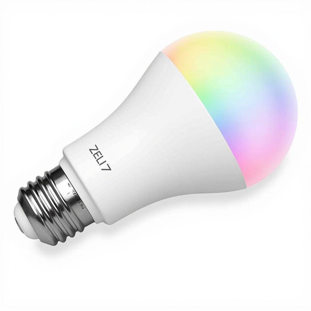 Smart Color Changing Light Bulb