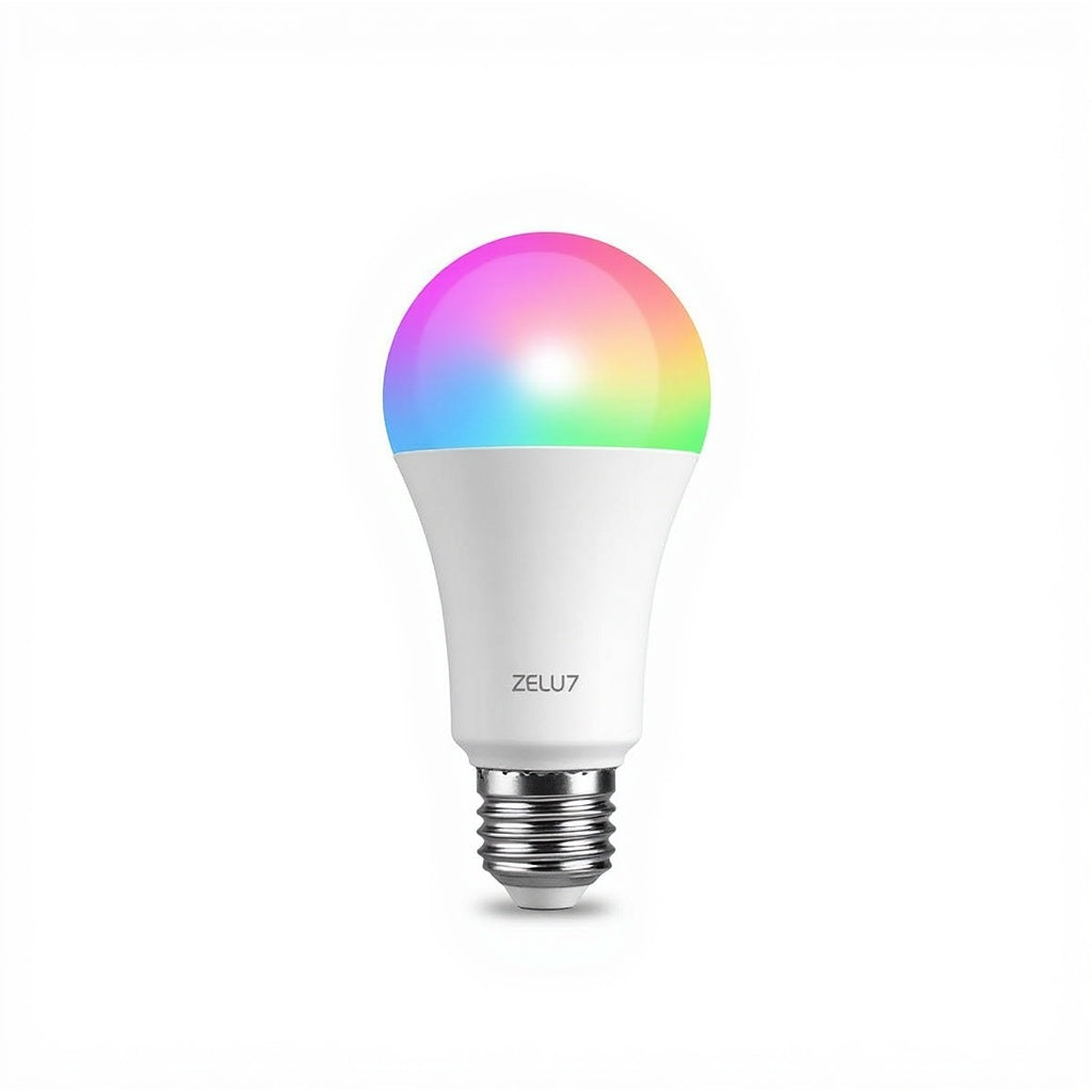 Smart Color Changing Light Bulb